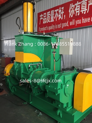 Specialized Mixing Functions Electric Rubber Kneader Machine Customization With 18 Month Warranty