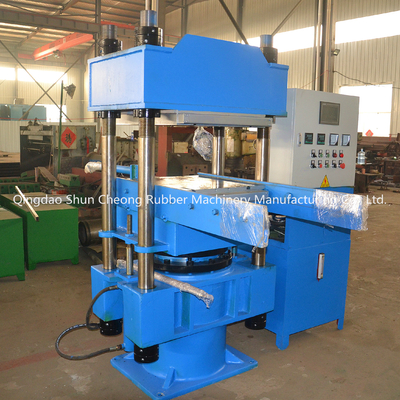 Plate Vulcanizing Press for Silicone Bracelet